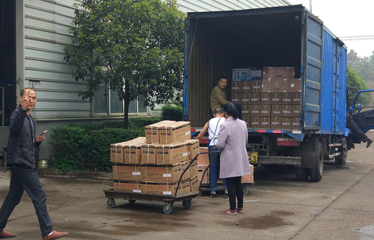 【发货】重庆璧山区经销商订购的260台切割泵已发出